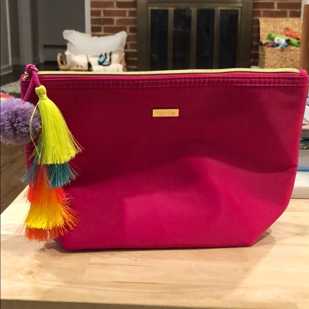 Tarts makeup pouch